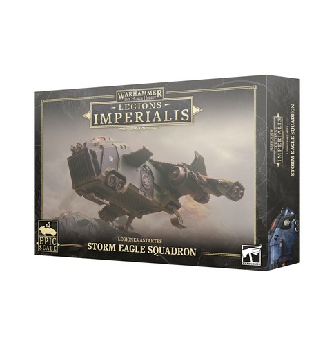 Legions imperialis storm - imperialis:,