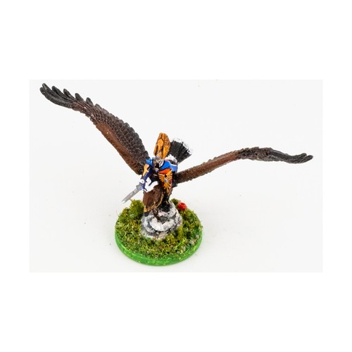 High elf hero giant eagle - elf,