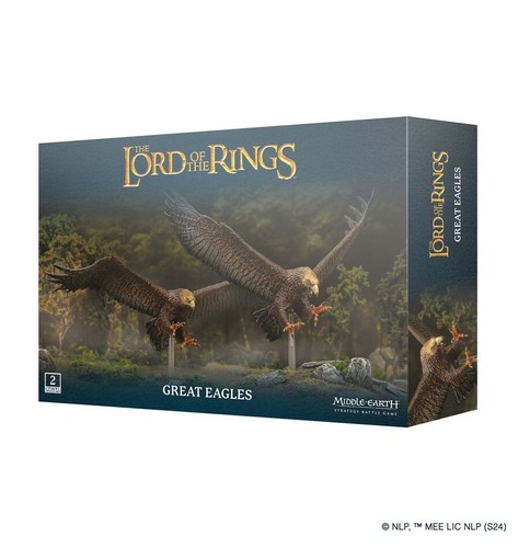 Great eagles lord of the - lord,