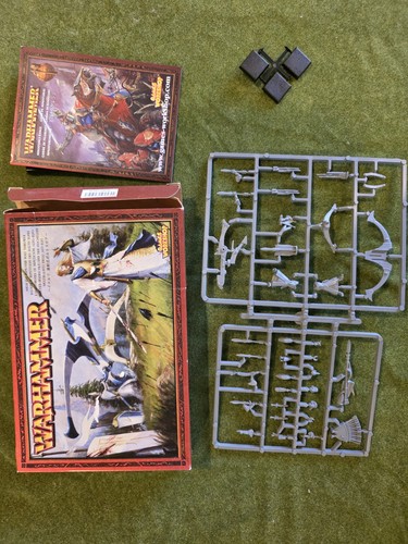 Warhammer the old world - the,