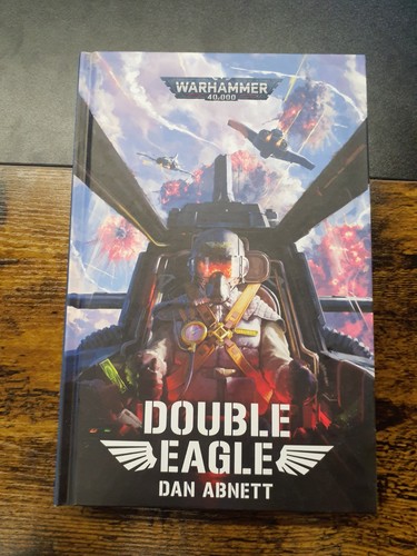 Warhammer 40k double eagle - double, by
