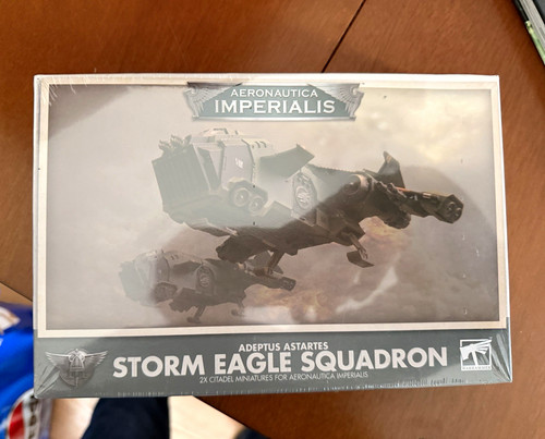 Games workshop aeronautica - games,