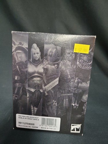 Warhammer the old - old, world